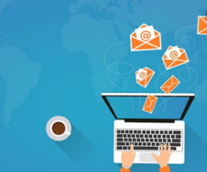 Manutenção de cadastro / Mailing